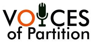 Voice of Partition Logo